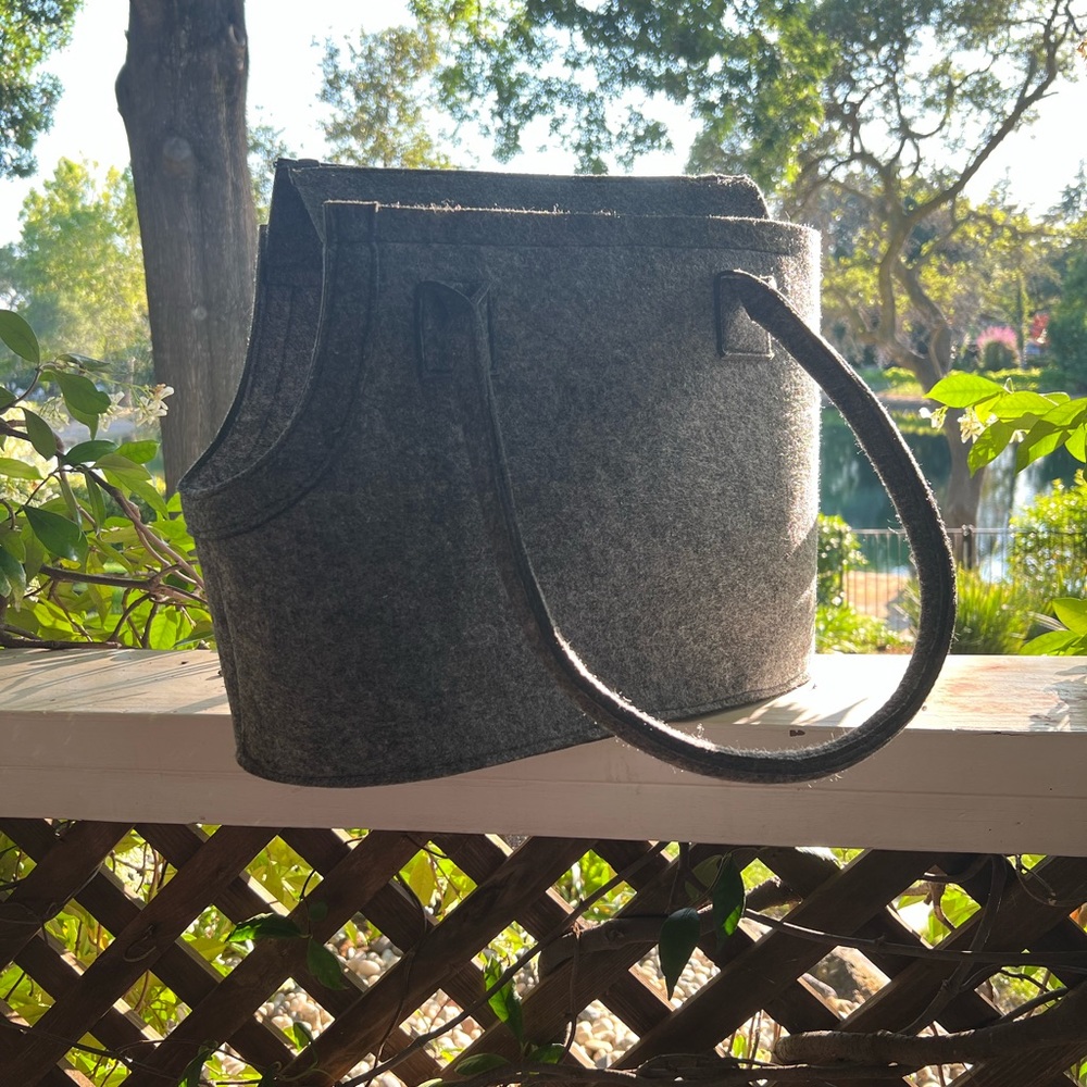 Purse for small dog!